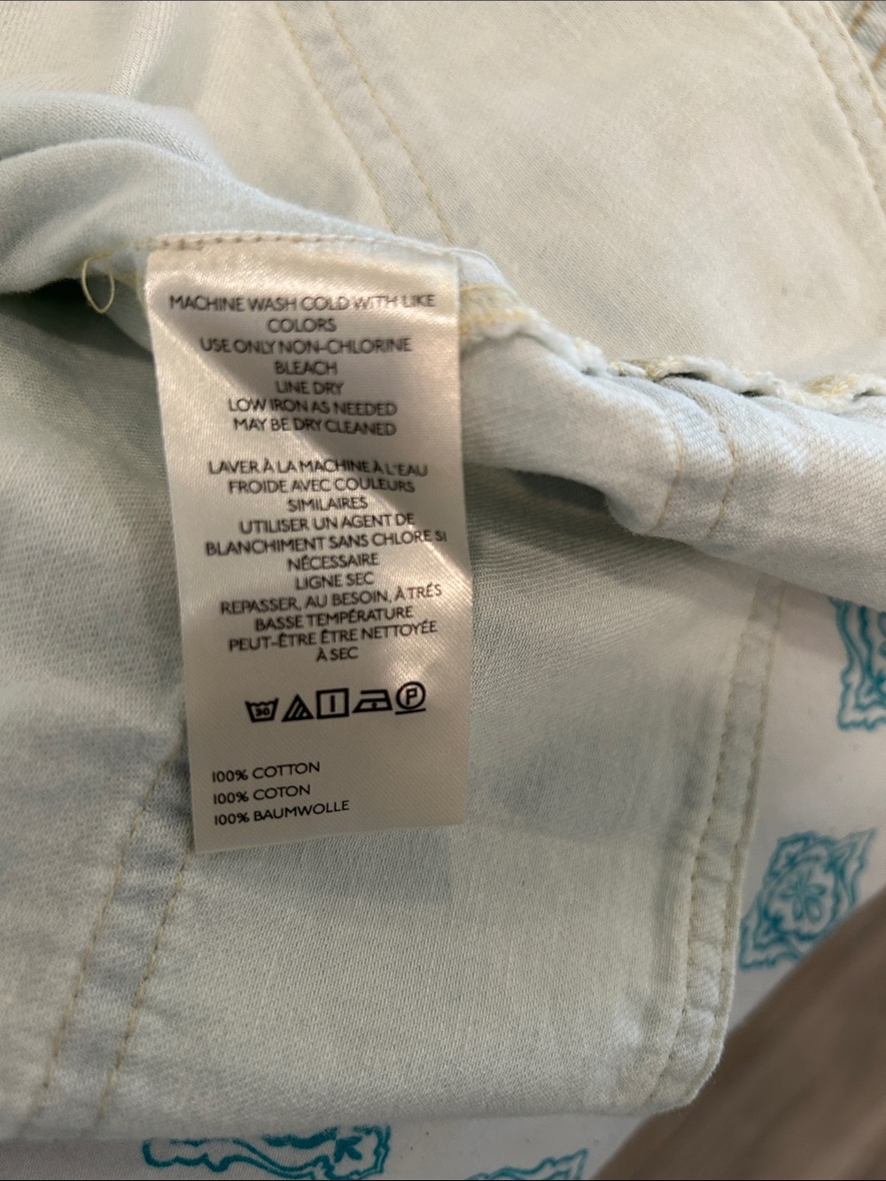 Pilcro Light Blue Pintuck Basque-waist Maxi Skirt NWT - Picture 15 of 15